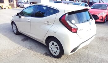 
									TOYOTA AQUA G 2022 full								