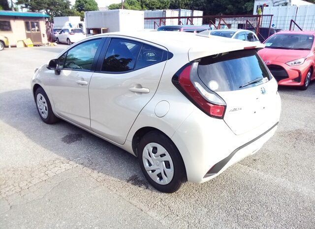 
								TOYOTA AQUA G 2022 full									