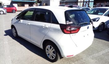 
									HONDA FIT e:HEV HOME 2023 full								