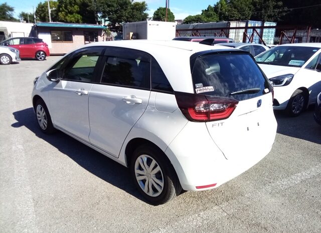 
								HONDA FIT e:HEV HOME 2023 full									