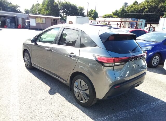 
								NISSAN NOTE 2022 HYBRID full									