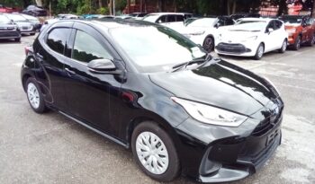 
									Toyota Yaris HYBRID Z 2022 full								