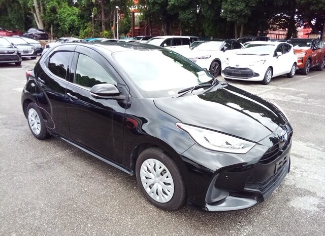 
								Toyota Yaris HYBRID Z 2022 full									