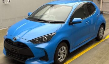 
									TOYOTA YARIS X HYBRID 2022 full								