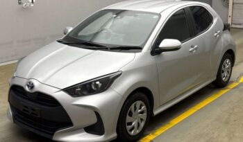 
									TOYOTA YARIS X HYBRID 2022 full								