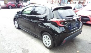 
									Toyota Yaris HYBRID Z 2022 full								