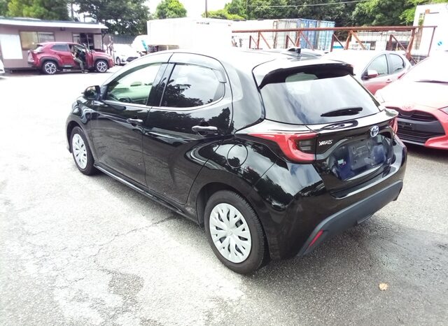 
								Toyota Yaris HYBRID Z 2022 full									