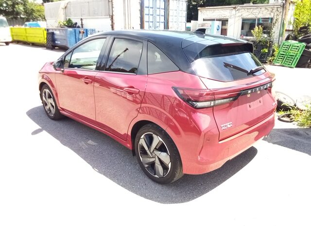 
								Nissan Aura G 2023 full									