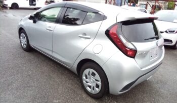 
									Toyota Aqua X 2022 full								