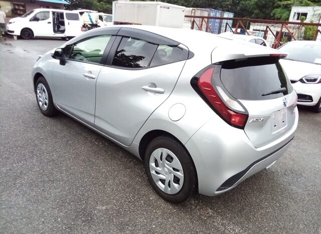 
								Toyota Aqua X 2022 full									