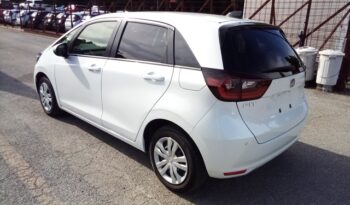 
									Honda Fit Hybrid e:HEV HOME 2023 full								