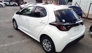 
									Toyota Yaris HYBRID X 2022 full								