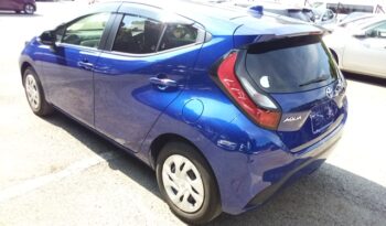 
									TOYOTA AQUA G 2022 full								