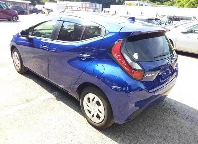 
								TOYOTA AQUA G 2022 full									