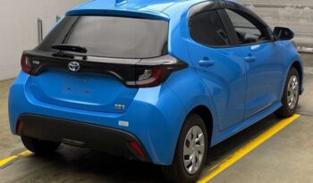
									TOYOTA YARIS X HYBRID 2022 full								