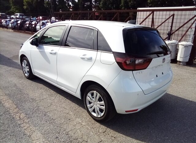 
								Honda Fit Hybrid e:HEV HOME 2023 full									
