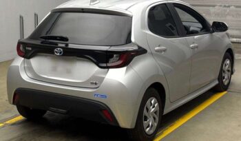 
									TOYOTA YARIS X HYBRID 2022 full								