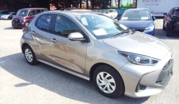 
									Toyota Yaris X 2023 full								