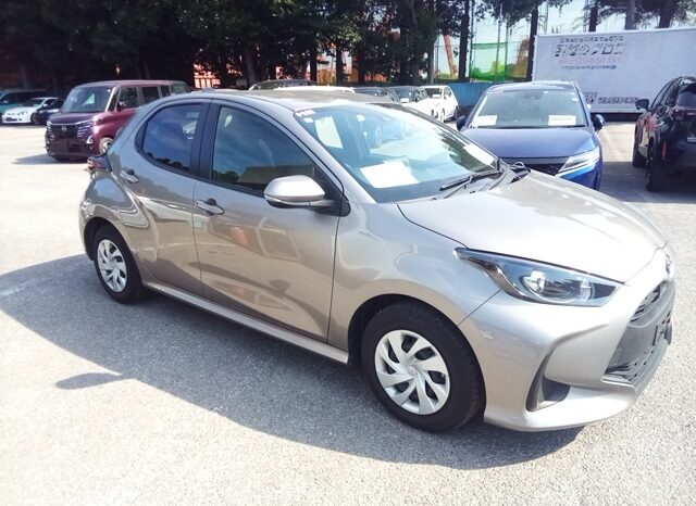 
								Toyota Yaris X 2023 full									