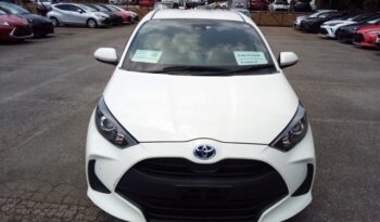 
									Toyota Yaris HYBRID X 2022 full								
