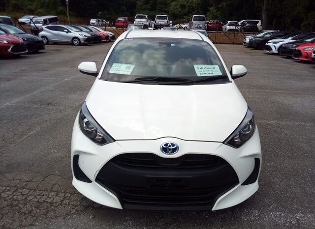 
								Toyota Yaris HYBRID X 2022 full									