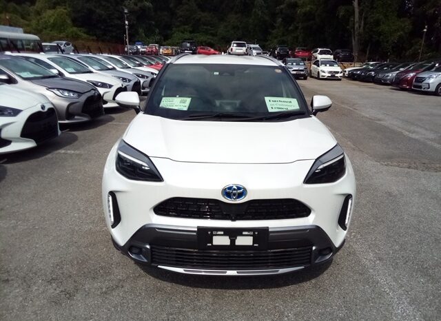 
								Toyota Yaris Cross HYBRID Z ADVENTURE 2023 full									