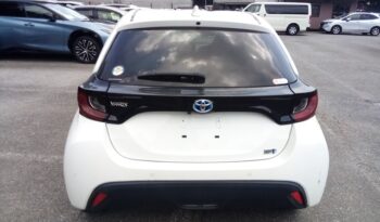 
									Toyota Yaris HYBRID X 2022 full								