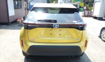 
									Toyota Yaris Cross HYBRID X 2022 full								