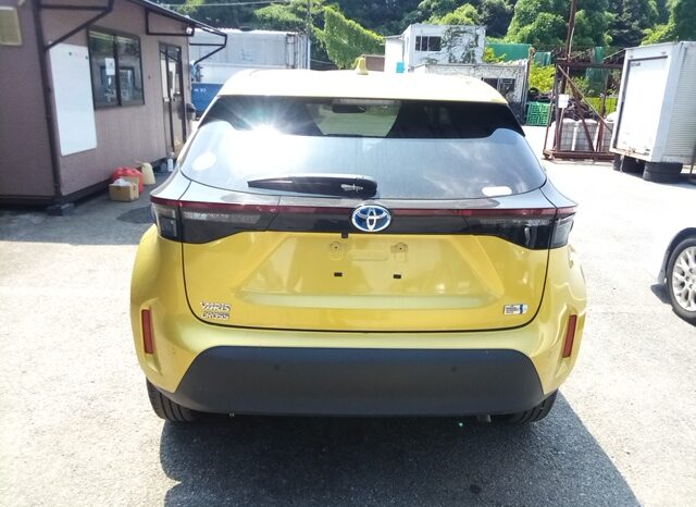 
								Toyota Yaris Cross HYBRID X 2022 full									