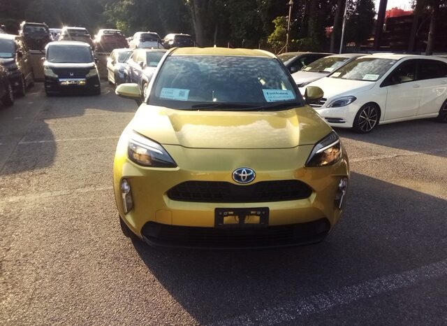 
								Toyota Yaris Cross HYBRID X 2022 full									