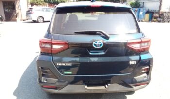 
									Toyota RAIZE HYBRID Z 2022 full								