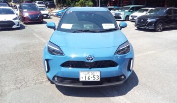 
									Toyota Yaris Cross HYBRID Z 2023 full								