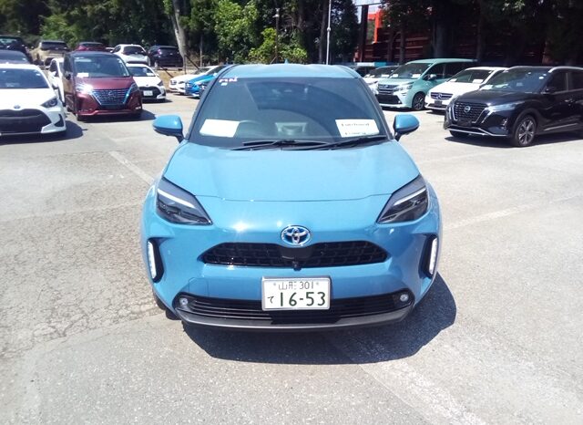 
								Toyota Yaris Cross HYBRID Z 2023 full									