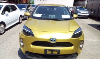
									Toyota Yaris Cross HYBRID X 2022 full								