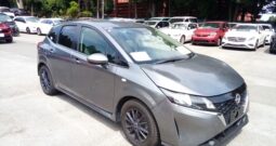NISSAN NOTE S 2022