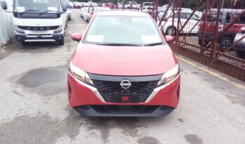 
									Nissan Note X 2022 full								