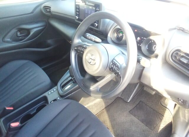 
								Toyota Yaris Cross HYBRID X 2022 full									