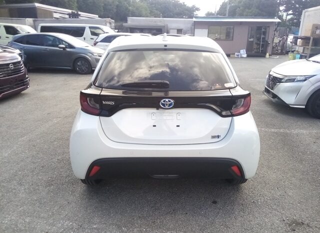 
								Toyota Yaris HYBRID G 2023 full									