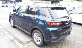 
									Toyota RAIZE HYBRID G 2022 full								