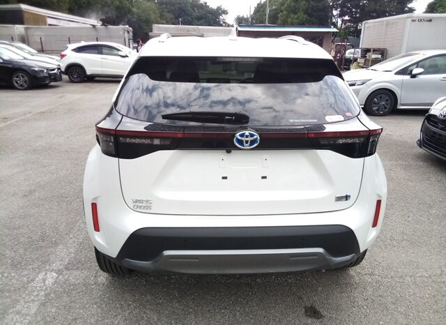 
								Toyota Yaris Cross HYBRID Z ADVENTURE 2023 full									