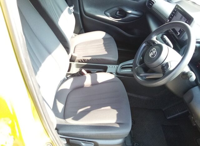 
								Toyota Yaris Cross HYBRID X 2022 full									