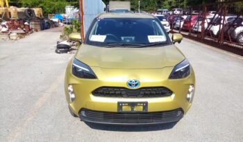 
									Toyota Yaris Cross HYBRID X 2022 full								