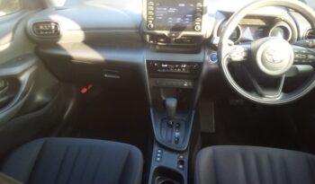 
									Toyota Yaris Cross HYBRID X 2022 full								