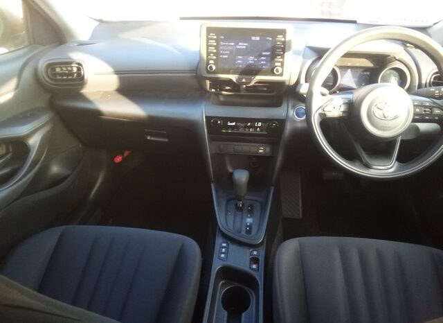 
								Toyota Yaris Cross HYBRID X 2022 full									