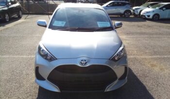 
									Toyota Yaris HYBRID X 2022 full								