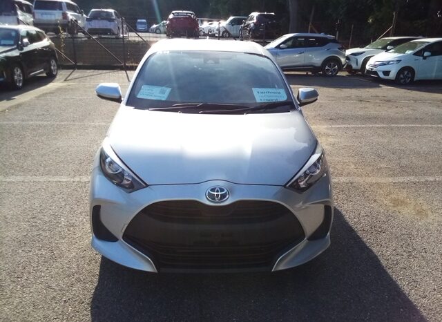 
								Toyota Yaris HYBRID X 2022 full									