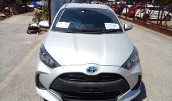 
									Toyota Yaris HYBRID X 2022 full								