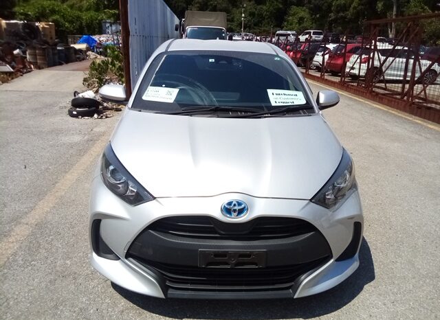 
								Toyota Yaris HYBRID X 2022 full									