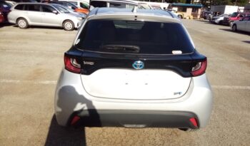 
									Toyota Yaris HYBRID X 2022 full								