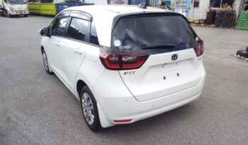 
									Honda Fit Hybrid e:HEV HOME 2022 full								